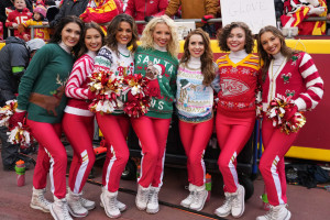 NFL Announces 2 Christmas Day Games Will Be Scheduled on Wednesday for 2024 Season