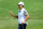 MCKINNEY, TEXAS - MAY 15: K.H. Lee of South Korea reacts to his birdie on the 12th hole during the final round of the AT&T Byron Nelson at TPC Craig Ranch on May 15, 2022 in McKinney, Texas. (Photo by Sam Greenwood/Getty Images)