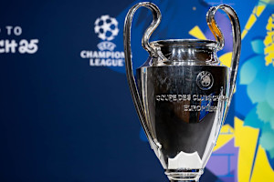 B/R Staff Predictions for the 2025 UEFA Champions League Playoff Round Bracket