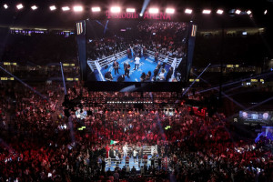 B/R Boxing Pound-for-Pound Rankings for May 2023
