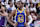 SACRAMENTO, CA - APRIL 16: Jonathan Kuminga #00 of the Golden State Warriors looks on during the game against the Sacramento Kings during the 2024 Play-In Tournament on April 16, 2024 at Golden 1 Center in Sacramento, California. NOTE TO USER: User expressly acknowledges and agrees that, by downloading and or using this photograph, User is consenting to the terms and conditions of the Getty Images Agreement. Mandatory Copyright Notice: Copyright 2024 NBAE (Photo by Rocky Widner/NBAE via Getty Images)