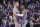 SACRAMENTO, CA - NOVEMBER 20: Domantas Sabonis #10 and De'Aaron Fox #5 of the Sacramento Kings react to a play during the game against the Detroit Pistons on November 20, 2022 at Golden 1 Center in Sacramento, California. NOTE TO USER: User expressly acknowledges and agrees that, by downloading and or using this Photograph, user is consenting to the terms and conditions of the Getty Images License Agreement. Mandatory Copyright Notice: Copyright 2022 NBAE (Photo by Rocky Widner/NBAE via Getty Images)