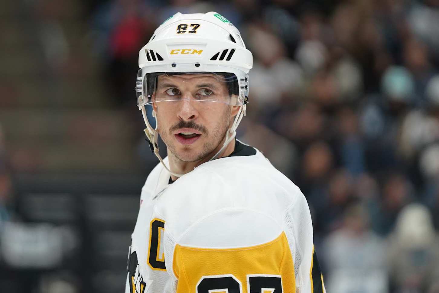 Sidney Crosby.