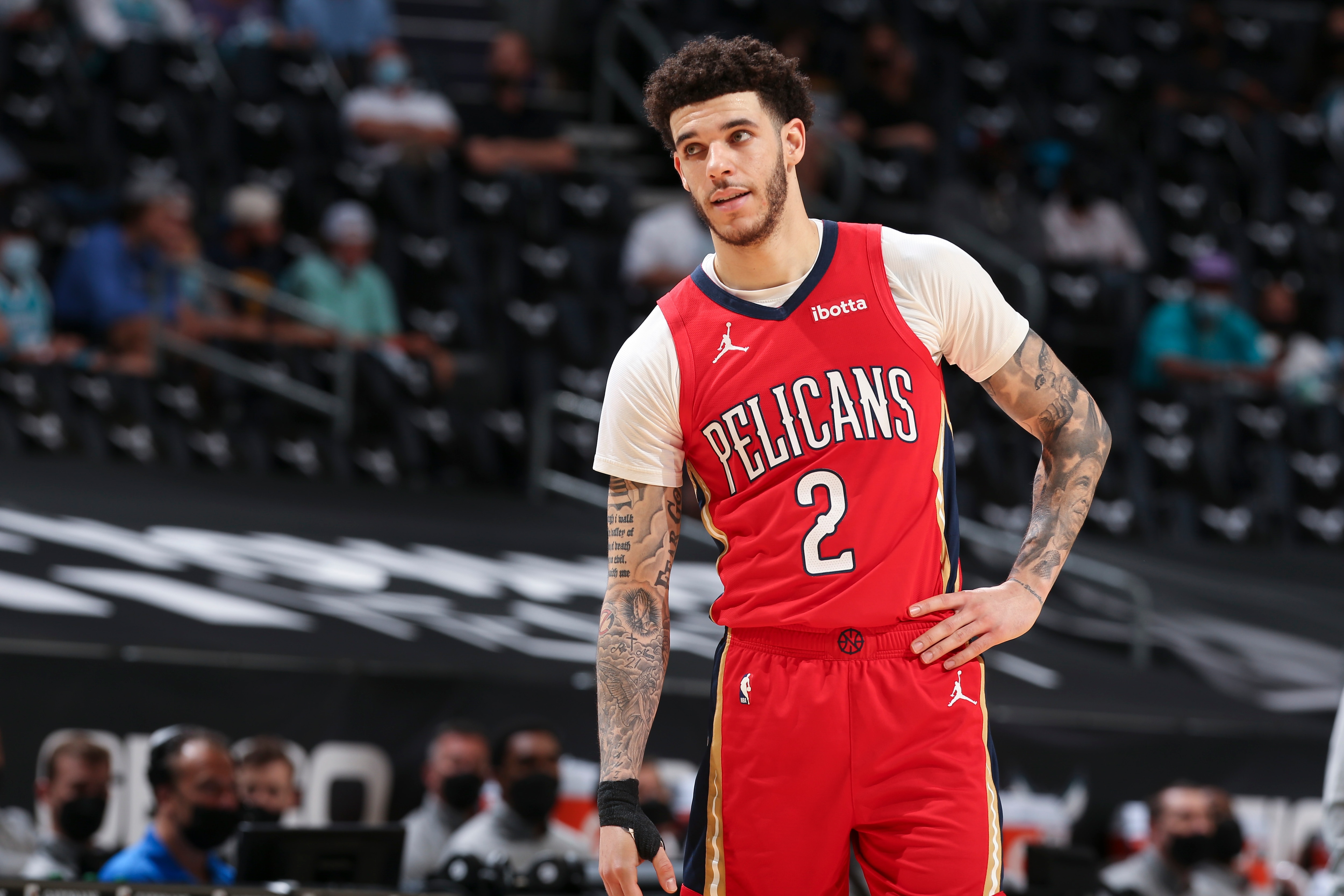 Lonzo Ball Has an Open Mind About His Next Team in Free Agency, Agent