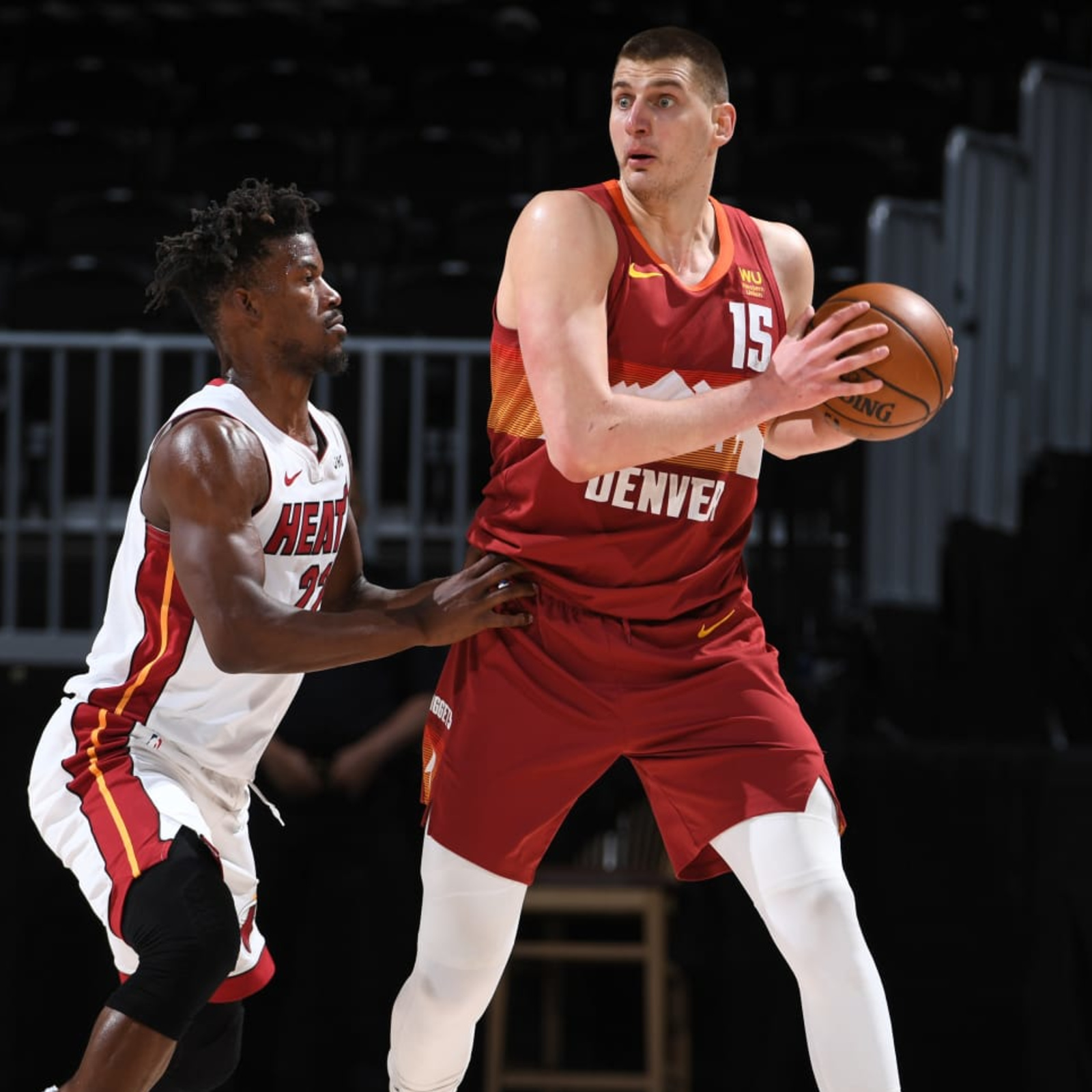 Heat Nation on X: Tyler Herro and Duncan Robinson's Finals mean