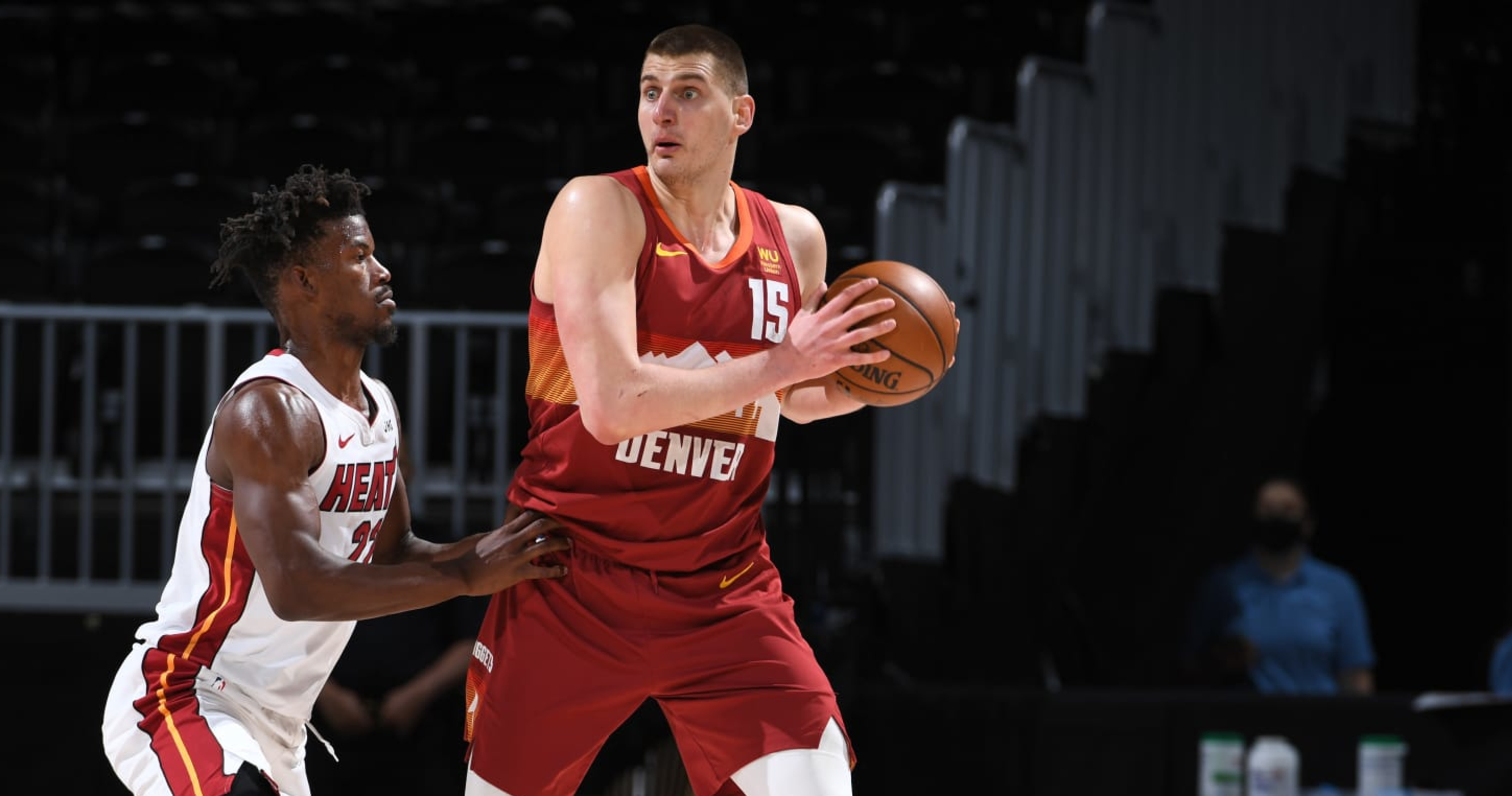 Biggest Xfactors to Decide Miami Heat vs. Denver Nuggets 2023 NBA
