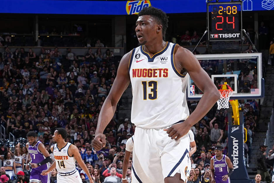 Nuggets bolster backcourt, sign guard Reggie Jackson - The San