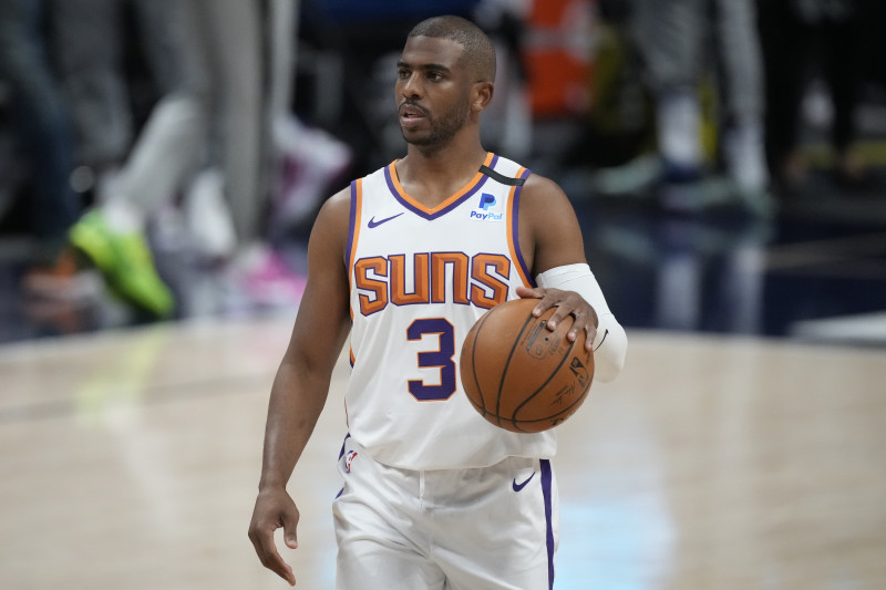 NBA playoffs 2021: Chris Paul cleared to return at Clippers in Game 3