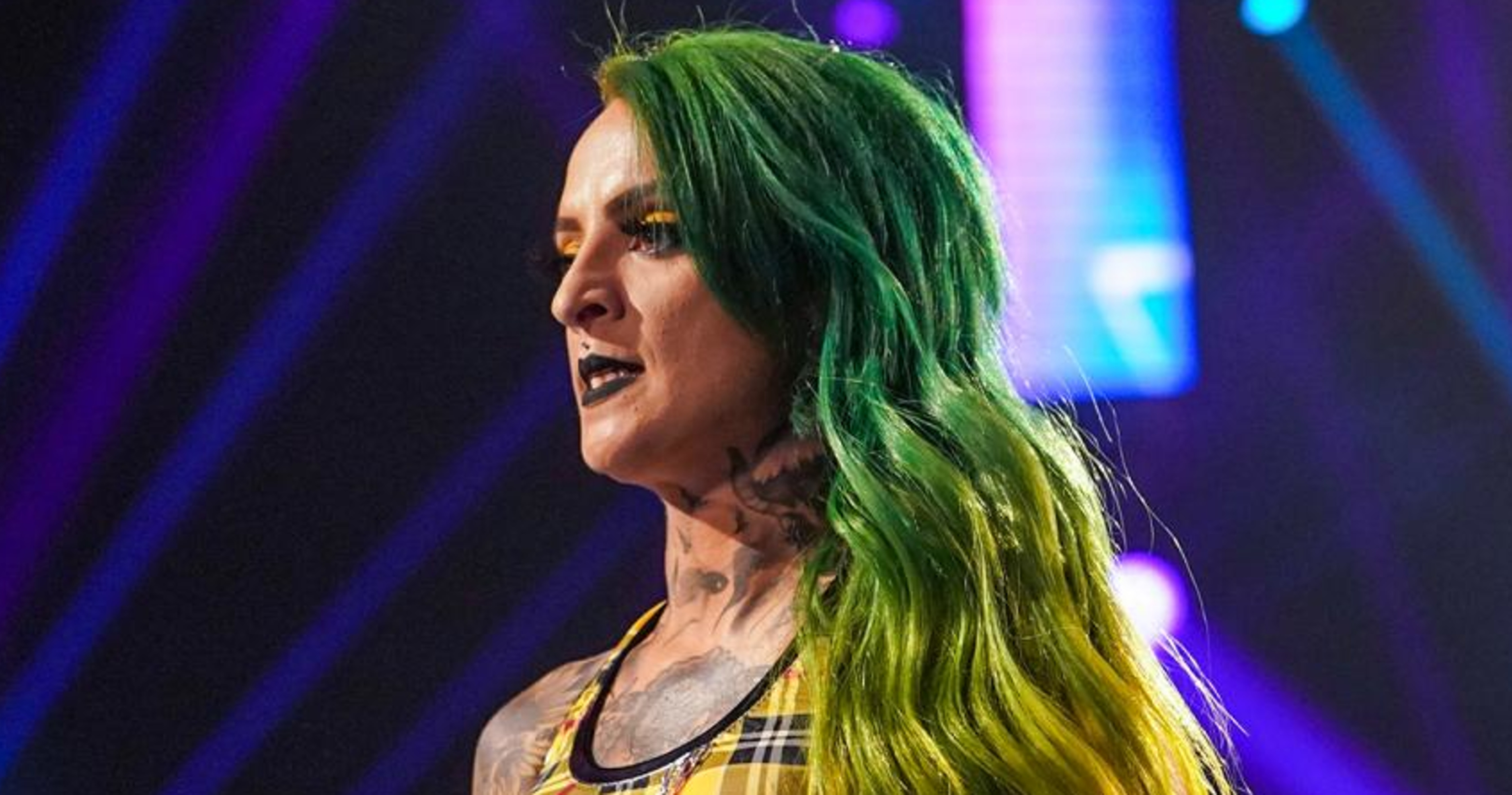 Report: Former WWE Superstar Ruby Riott to Join AEW 'Soon'; Now Known as Ruby Soho | News, Scores, Highlights, Stats, and Rumors | Bleacher Report