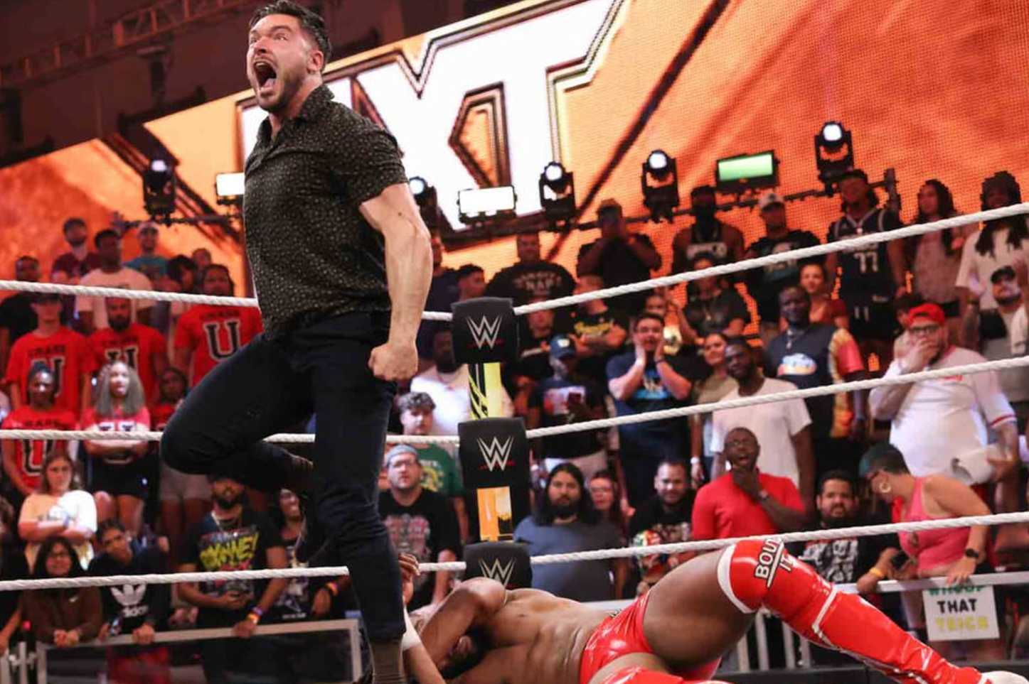 photo by Photo credit: WWE.com