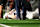 Detroit Lions defensive end Aidan Hutchinson suffered a leg injury Sunday against the Dallas Cowboys.