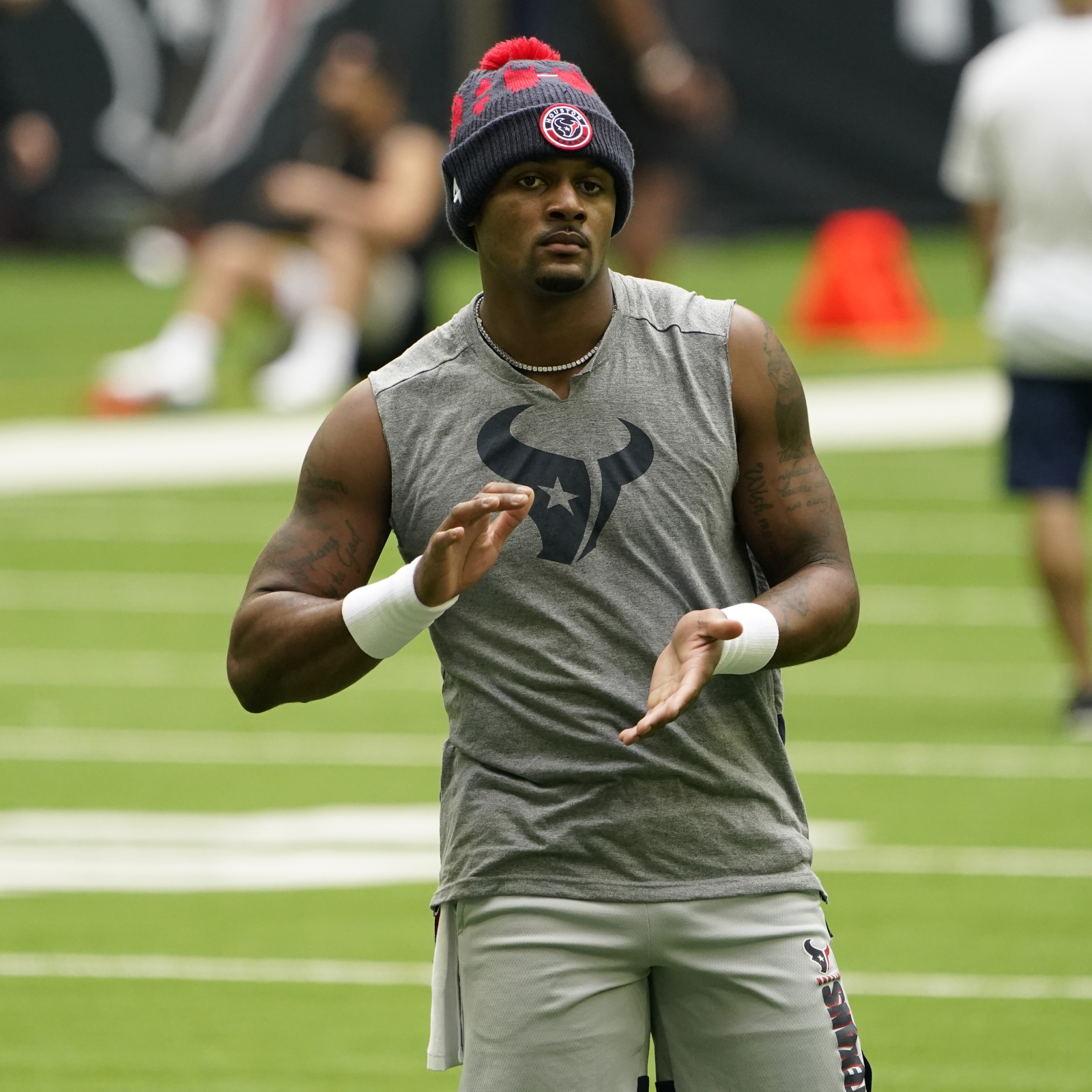 Bovada gives Texans QB Deshaun Watson 20/1 odds to win 2018 NFL MVP