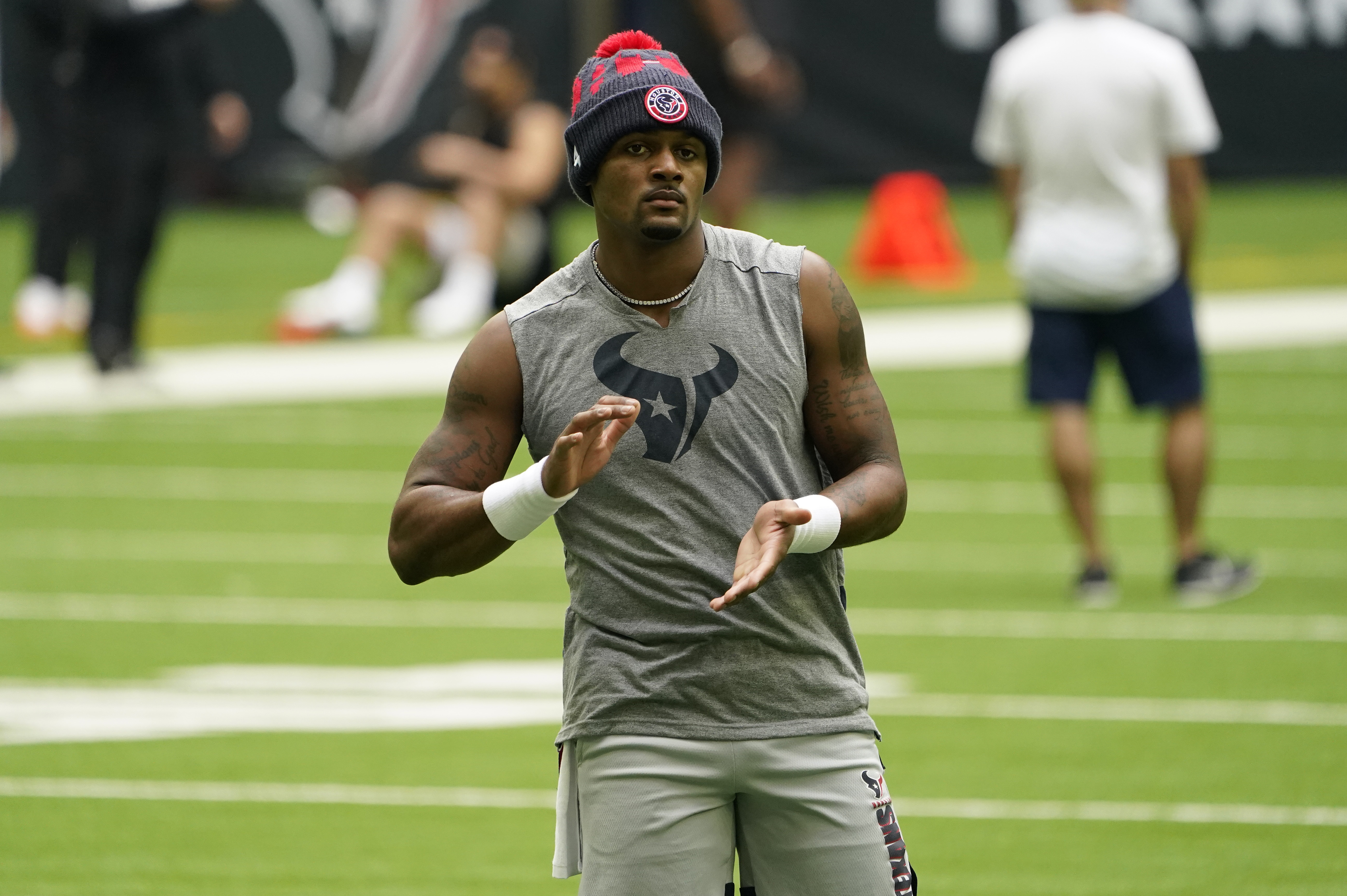 Deshaun Watson Trade Rumors: Texans QB 'Privately Expressed' Interest in 49ers