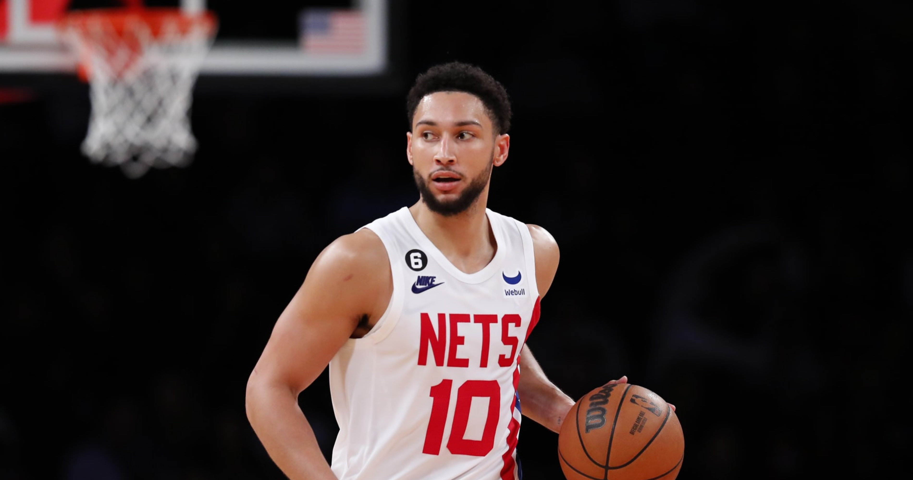 Shams: Ben Simmons' Status for Nets' 3-Game Road Trip 'In Doubt' Due to ...