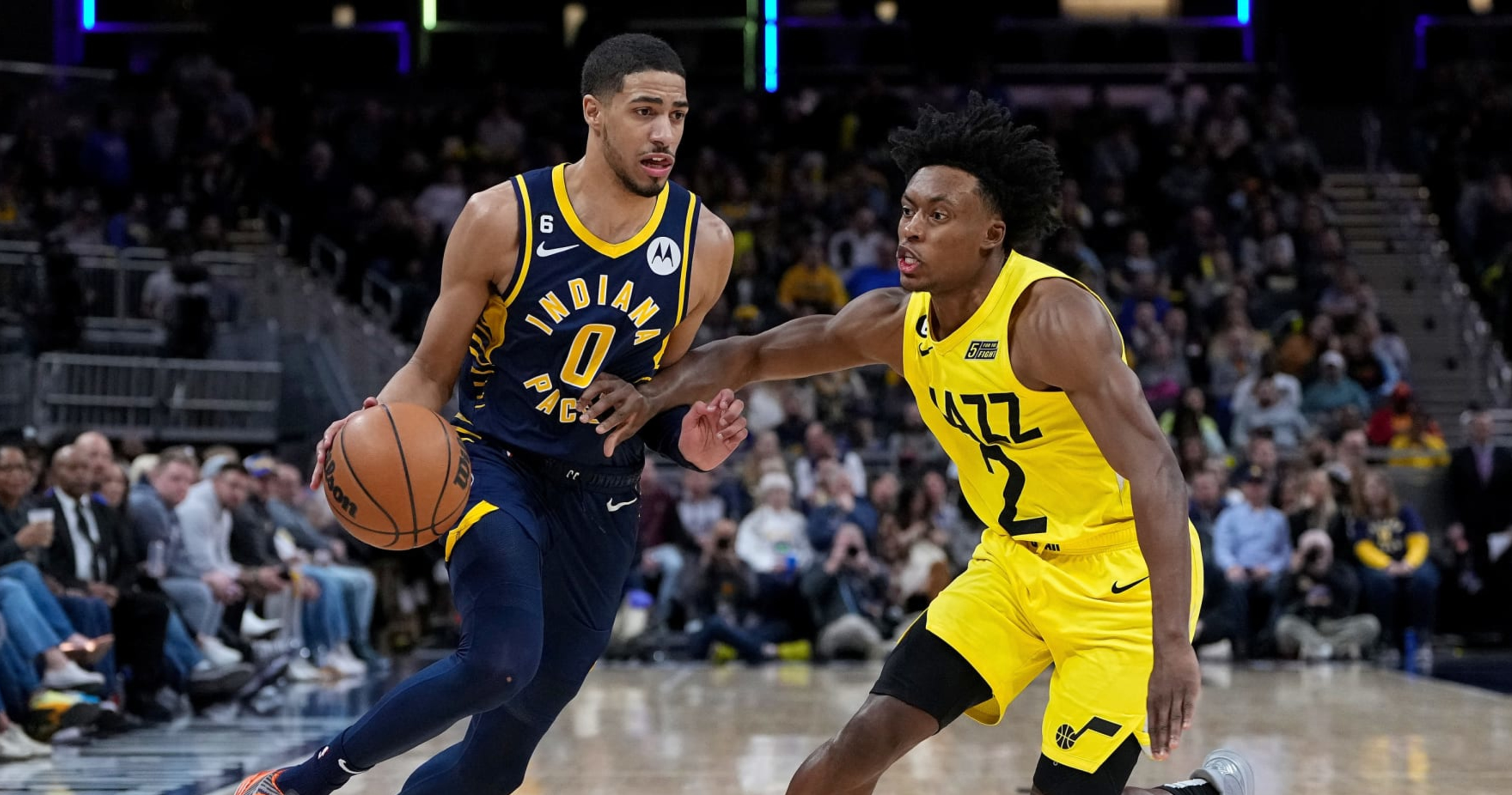 Here's who the Pacers picked in the 2023 NBA Draft
