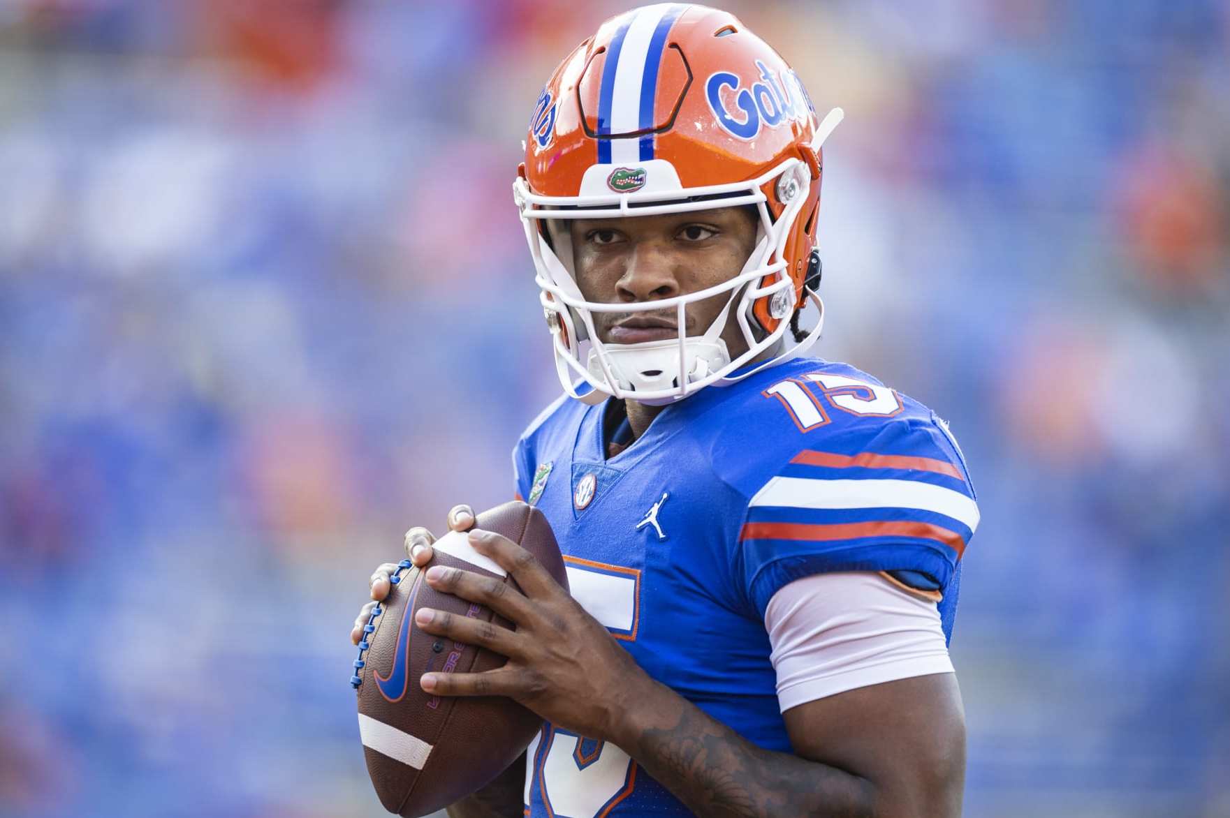 Anthony Richardson NFL Draft Odds: Titans Favored to Land Florida QB