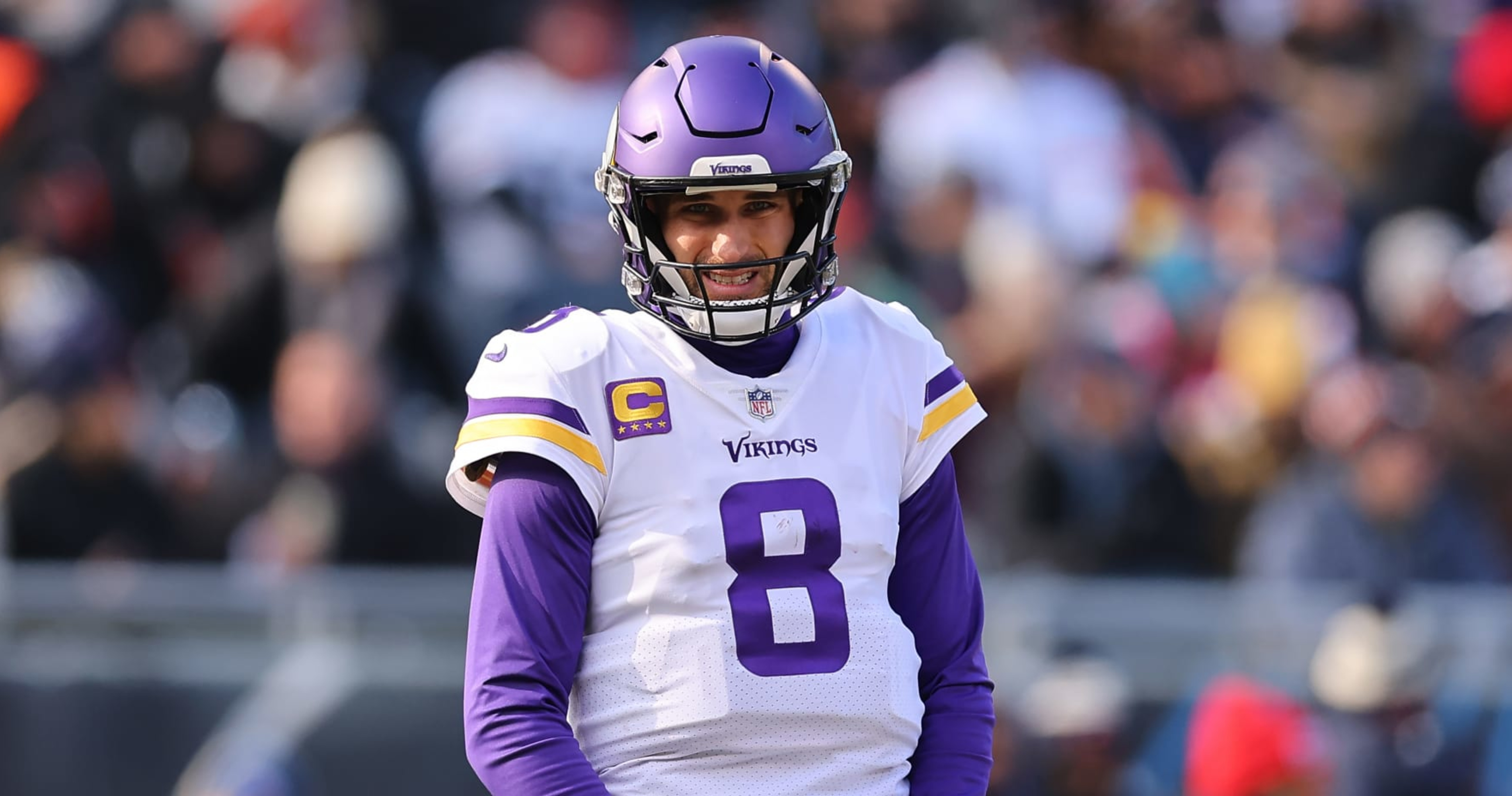 ESPN predicts that Kirk Cousins will sign an extension with the Vikings -  Daily Norseman