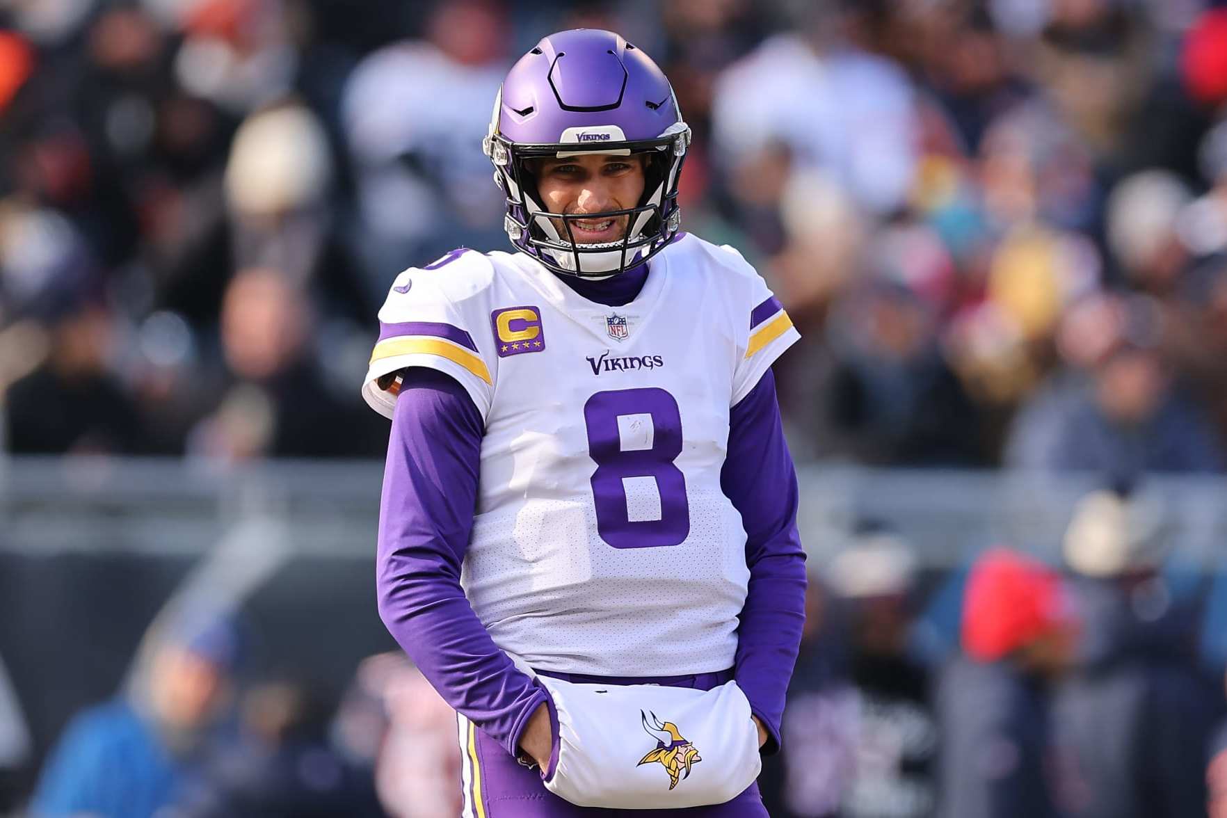 SKOR North on X: Should Minnesota #Vikings make a TRADE with the San  Francisco 49ers? #SKOL Stream the latest episode of Purple Daily 