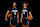 LAS VEGAS, NV - JULY14: Anthony Black #0 and Jett Howard #13 of the Orlando Magic pose for a portrait during the 2023 NBA Rookie Photo Shoot on July 14, 2023 at the University of Nevada, Las Vegas campus in Las Vegas, Nevada. NOTE TO USER: User expressly acknowledges and agrees that, by downloading and/or using this Photograph, user is consenting to the terms and conditions of the Getty Images License Agreement. Mandatory Copyright Notice: Copyright 2023 NBAE (Photo by Brian Babineau/NBAE via Getty Images)