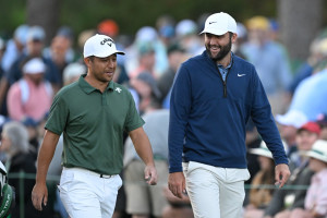 Scottie Scheffler, Xander Schauffele Headline USA Men's Golf Roster for 2024 Olympics