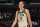 LOS ANGELES, CA - JULY 7: Breanna Stewart #30 of the Seattle Storm looks on and smiles during the game against the Los Angeles Sparks on July 7, 2022 at Crypto.com Arena in Los Angeles, California. NOTE TO USER: User expressly acknowledges and agrees that, by downloading and/or using this Photograph, user is consenting to the terms and conditions of the Getty Images License Agreement. Mandatory Copyright Notice: Copyright 2022 NBAE (Photo by Juan Ocampo/NBAE via Getty Images)
