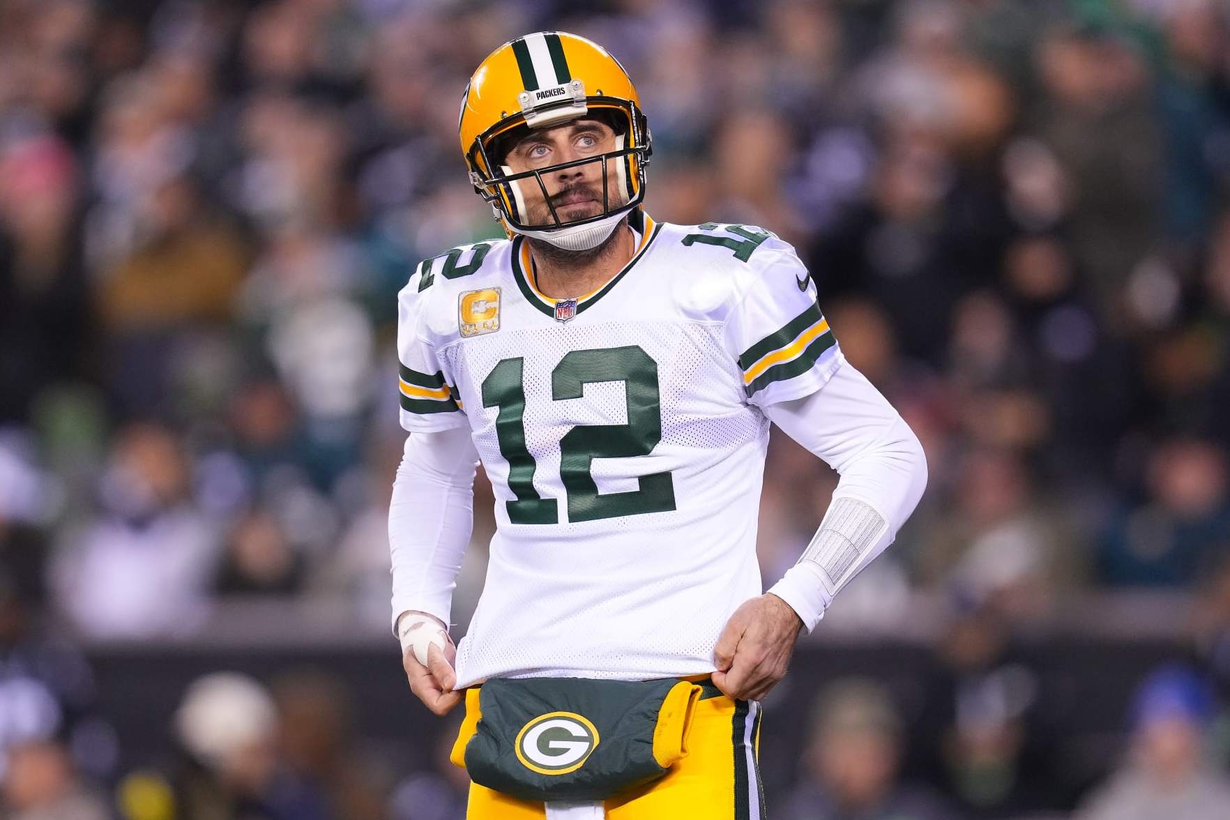 Adam Schefter: Green Bay Packers Changed Aaron Rodgers' Mind Over the  Weekend