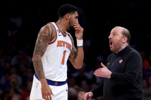 Knicks' Tom Thibodeau is debunking stereotypes