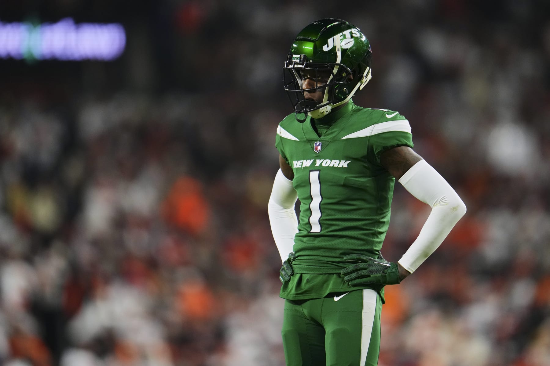 Sauce Gardner Deletes Cryptic Post Saying Jets' Offensive Plan Was