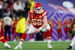 NFL Rumors: Creed Humphrey, Chiefs Agree to $72M Contract to Become Highest-Paid C