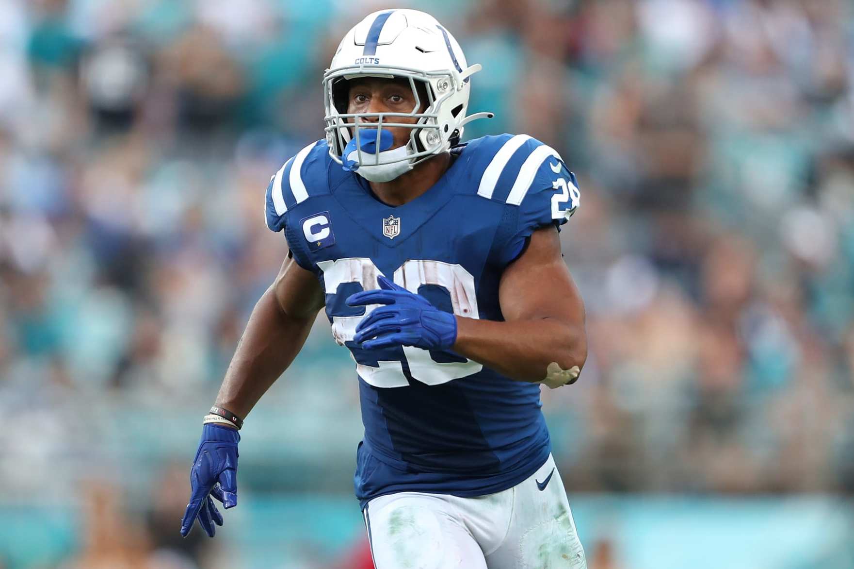 Will Colts RB Jonathan Taylor play in Week 5 vs. Titans? - DraftKings  Network