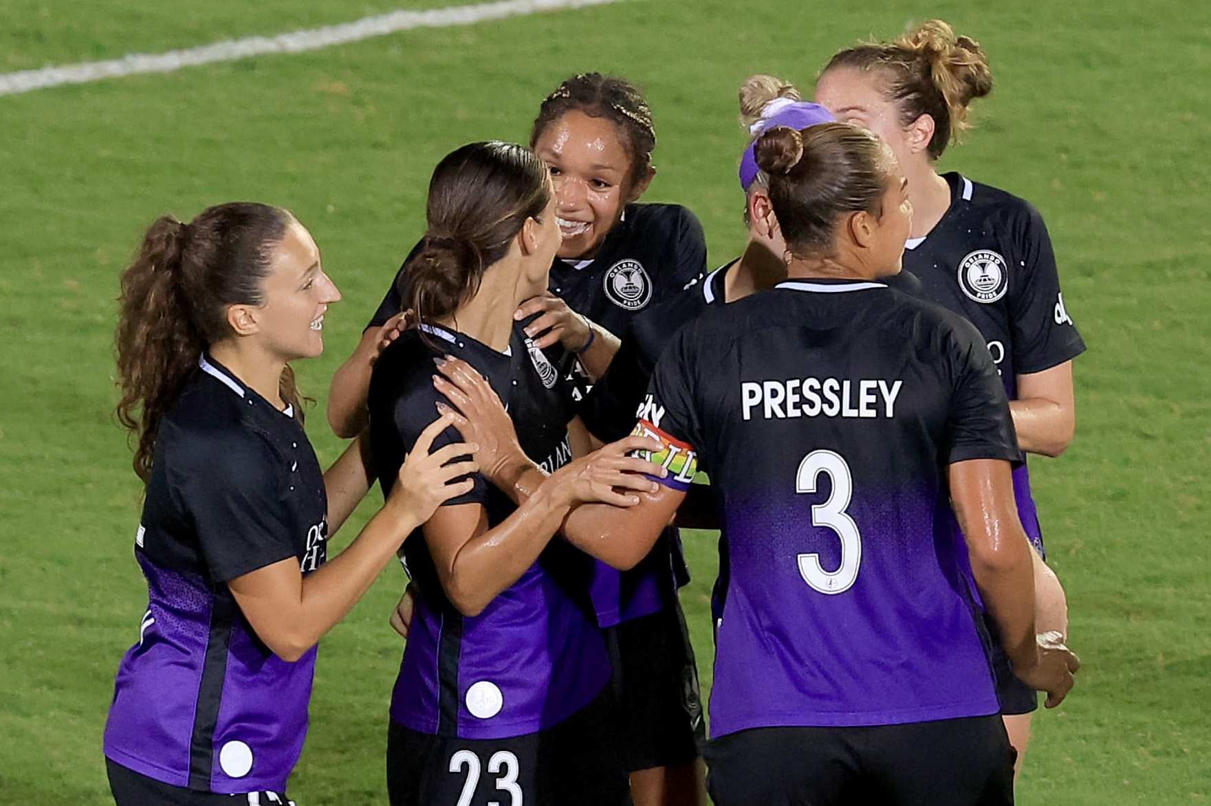 Orlando Pride soccer team apologizes for not allowing 'Gay' banner at match