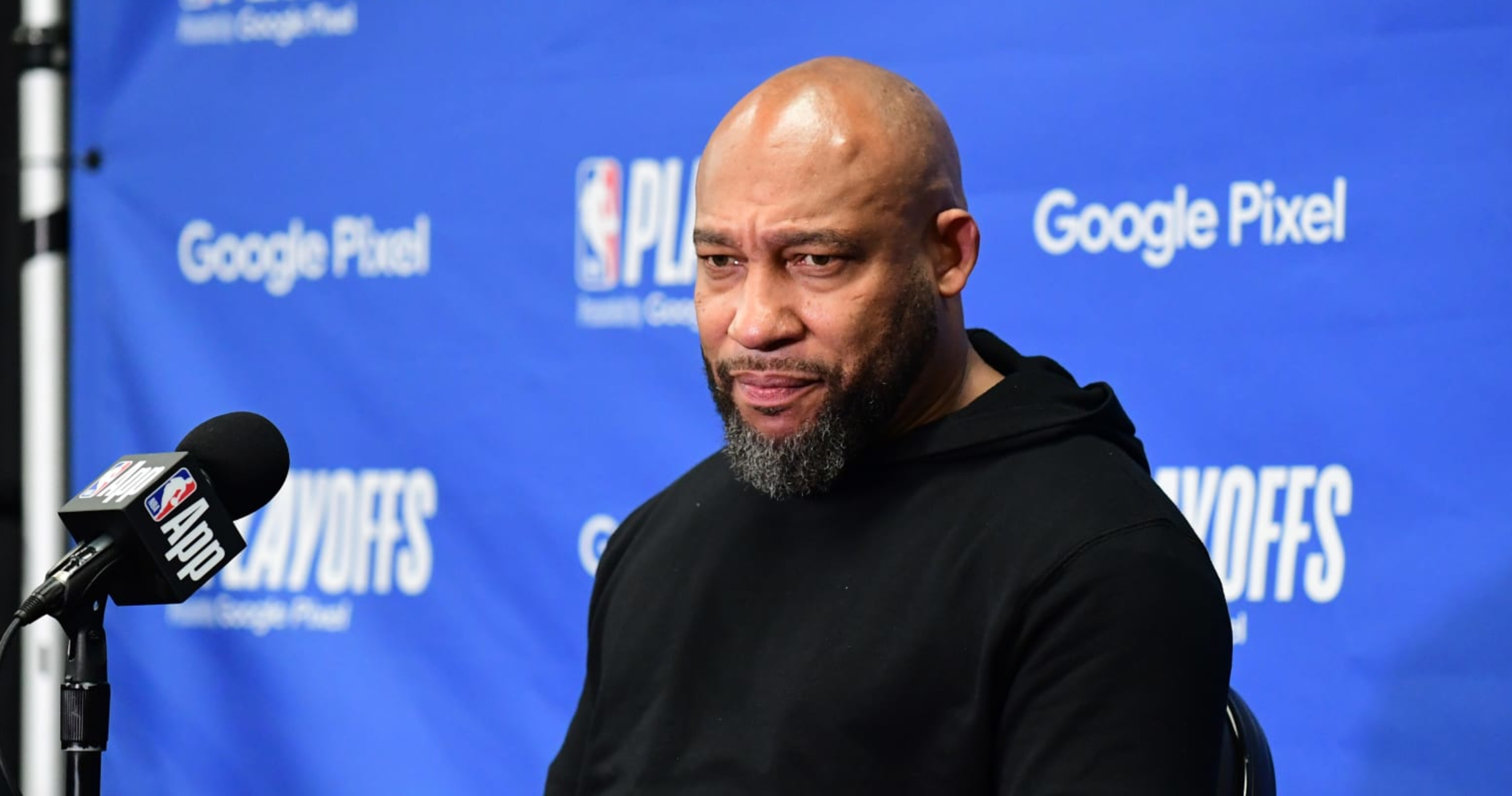 Lakers' Darvin Ham Alludes to Starter 'S--tting the Bed' After NBA Playoff Exit | News, Scores, Highlights, Stats, and Rumors | Bleacher Report