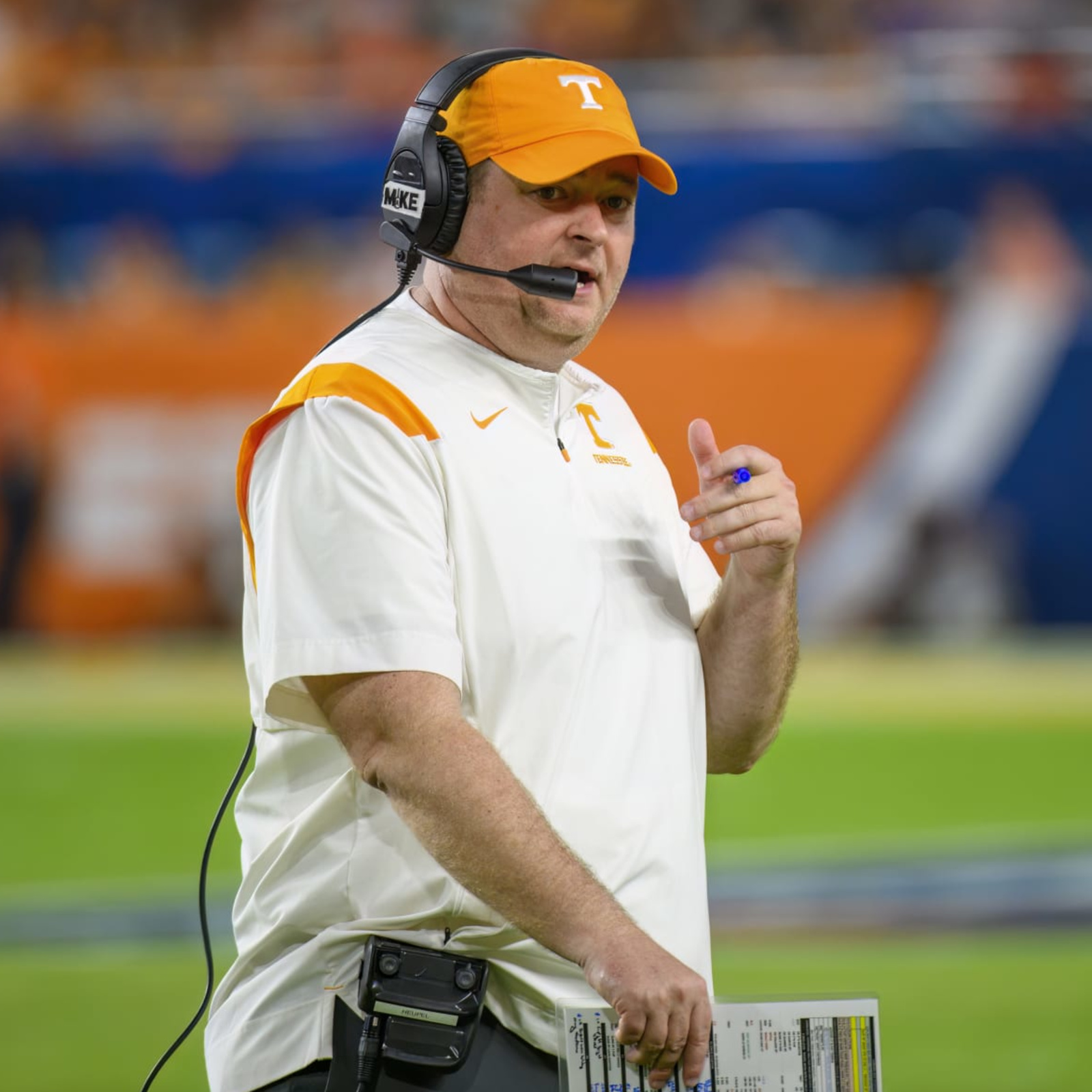 Josh Heupel, Tennessee Agree to New Contract Worth $9M Annually Through  January 2029 | News, Scores, Highlights, Stats, and Rumors | Bleacher Report