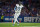 ORCHARD PARK, NY - SEPTEMBER 19: Josh Gordon #19 of the Tennessee Titans gets set against the Buffalo Bills at Highmark Stadium on September 19, 2022 in Orchard Park, New York. (Photo by Cooper Neill/Getty Images)