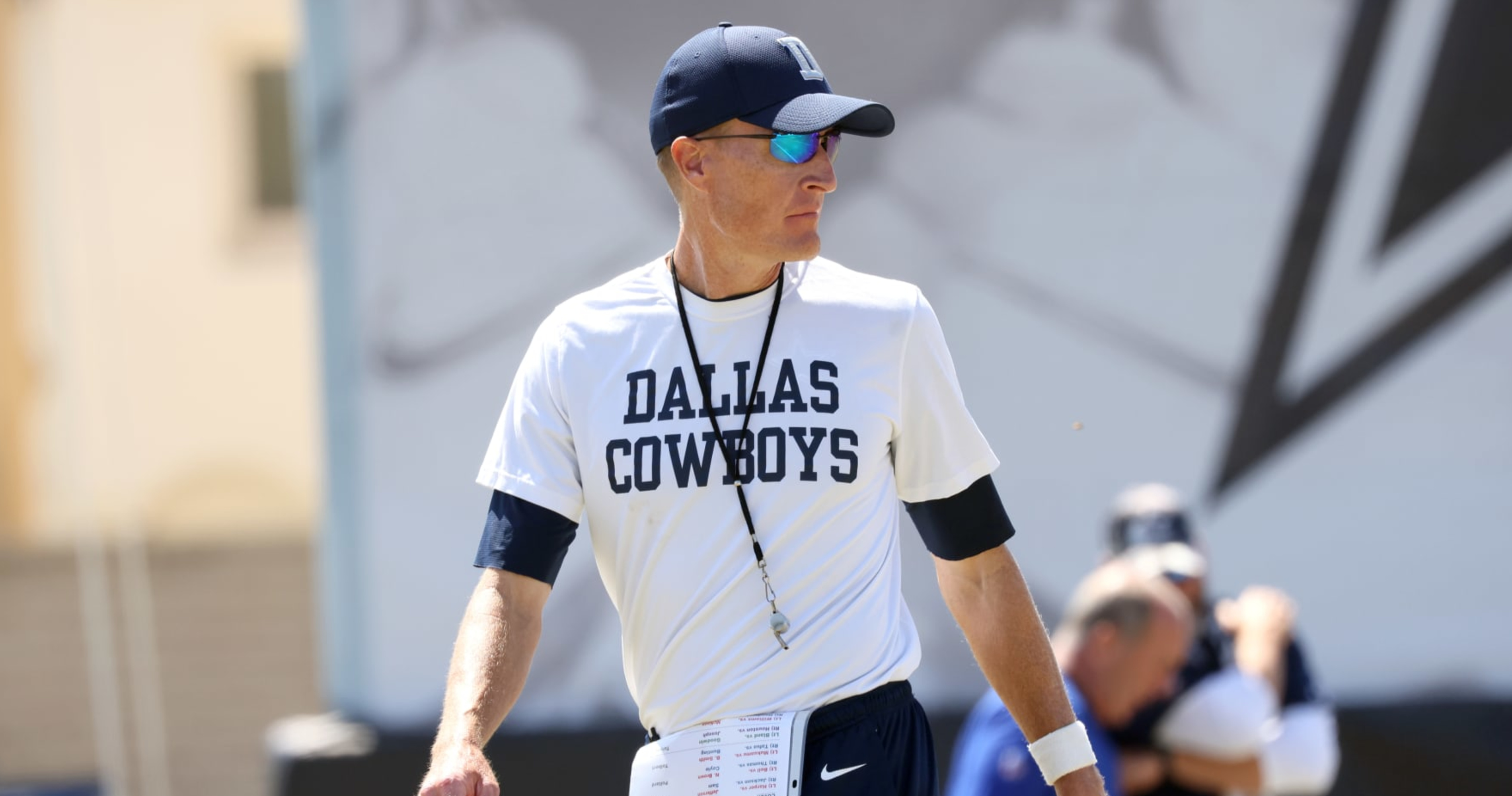 Dallas Cowboys will consider 'anybody else on Earth' for kicker