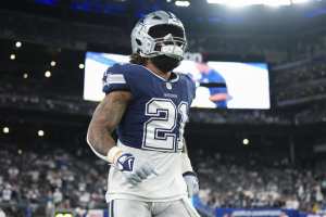 Dak Prescott sees rookie RB Deuce Vaughn helping Cowboys 'immediately,'  'excited for whatever opportunity' comes for Ezekiel Elliott