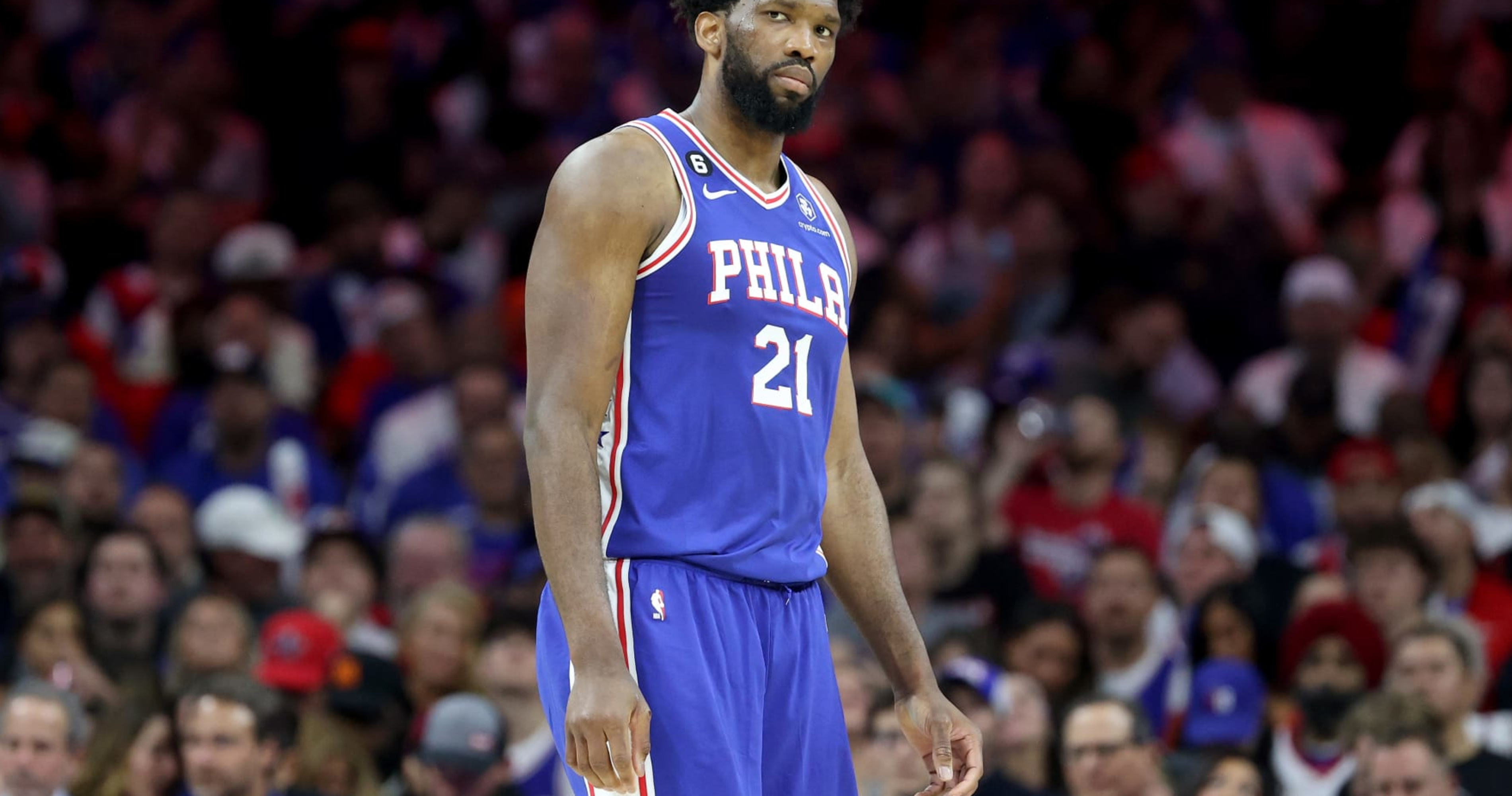 76ers' Joel Embiid Gets Deadline from France to Decide on 2024 Olympics