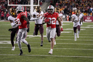 AP College Football Poll 2023: Week 13 Rankings Unveiled for Top 25 Teams