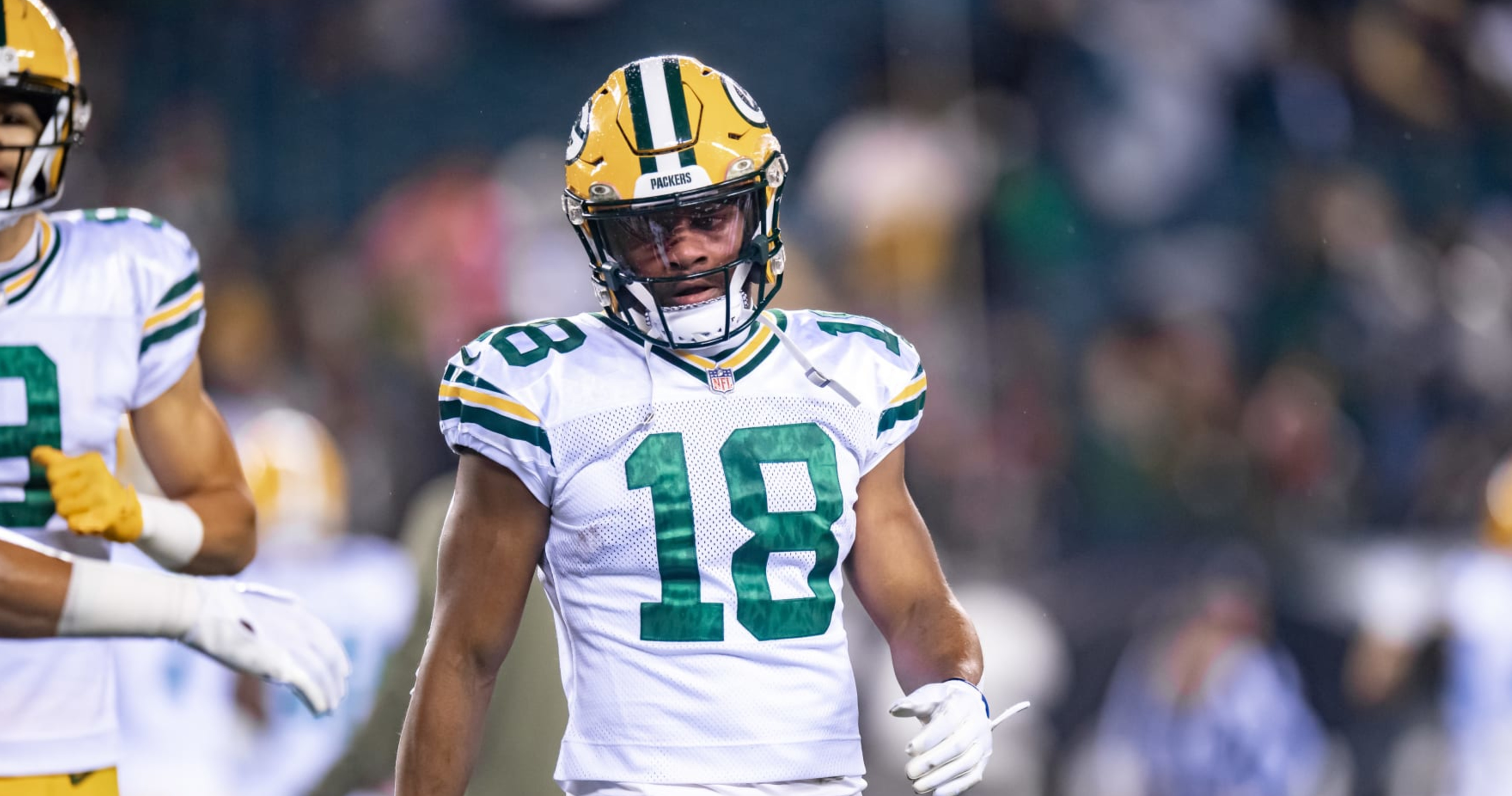 Rodgers next? ESPN says Jets trying to sign Packers' receivers Lazard and  Cobb