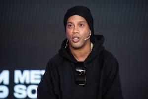 Ronaldinho's Son João Mendes Signs Barcelona Under-19 Contract After Trial with Club