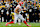 PITTSBURGH, PENNSYLVANIA - DECEMBER 25: Travis Kelce #87 of the Kansas City Chiefs runs the ball after a catch against the Pittsburgh Steelers during the second quarter at Acrisure Stadium on December 25, 2024 in Pittsburgh, Pennsylvania. (Photo by Justin K. Aller/Getty Images)