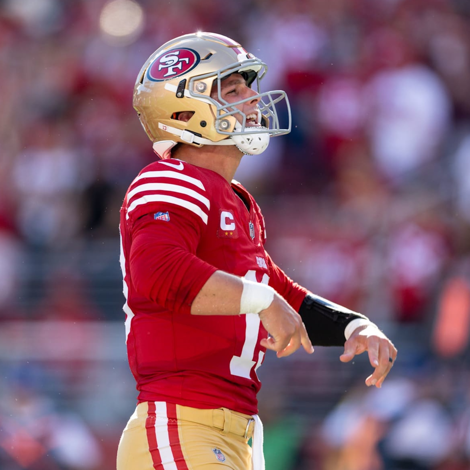 BREAKING: 49ers QB Brock Purdy Expected to Sign 5-Year, $290M Deal with $180M Guaranteed This Offseason!.D