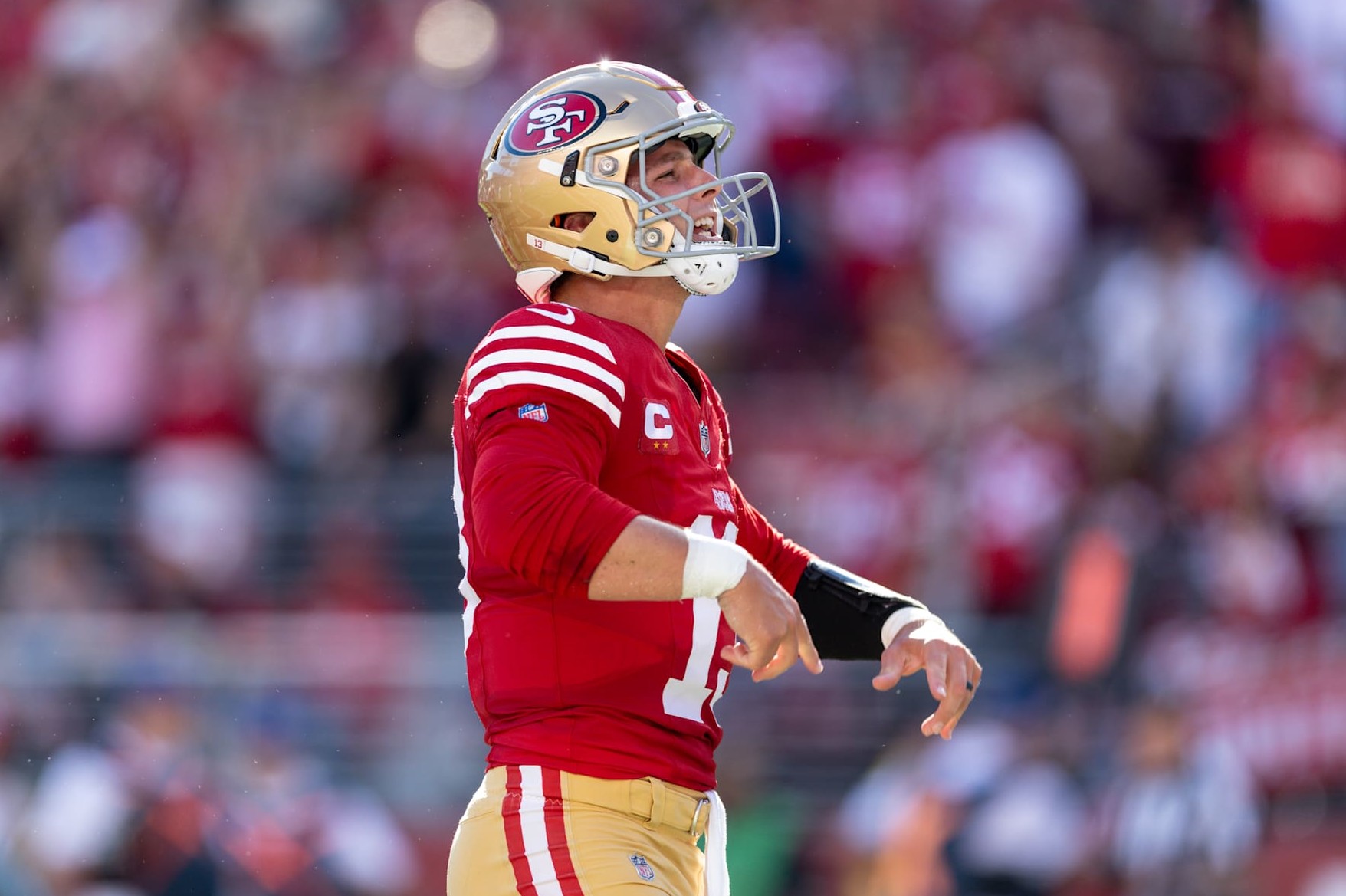 NFL Exec: Brock Purdy "Is Not in That 'Dude' Category" Ahead of 49ers  Contract Talks | News, Scores, Highlights, Stats, and Rumors | Bleacher  Report