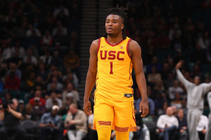 Isaiah Collier Declares for 2024 NBA Draft Following Freshman Year at USC