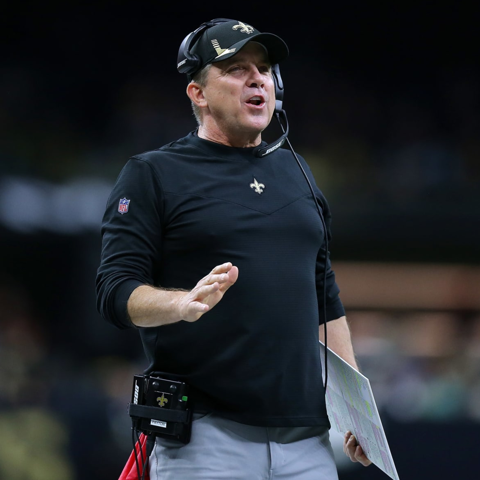 Jon Gruden returns to NFL with trip to New Orleans to help Derek Carr  transition to Saints offense, per report - CBSSports.com : r/raiders