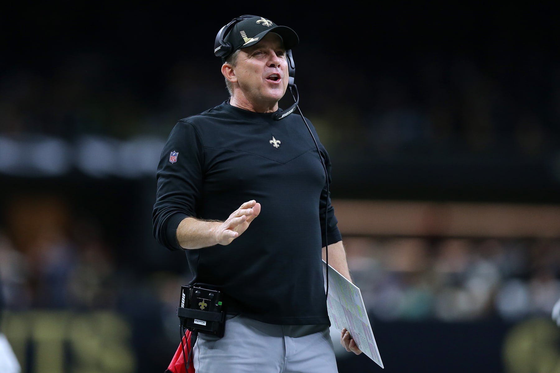 NFL Rumors Saints Believe Sean Payton Worth 1st Rounder, More Draft