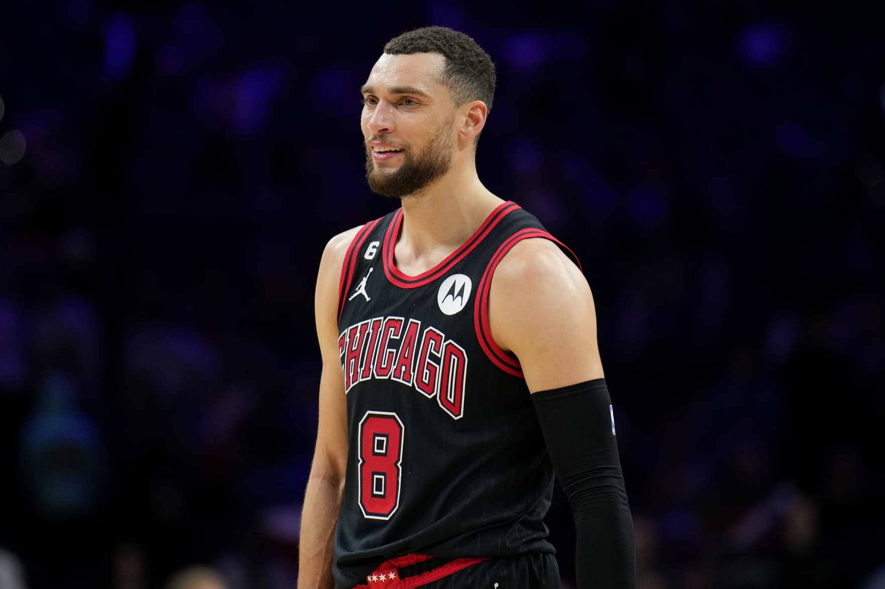 Zach Lavine Picking Lakers Could Forge Kyrie Irving Trade