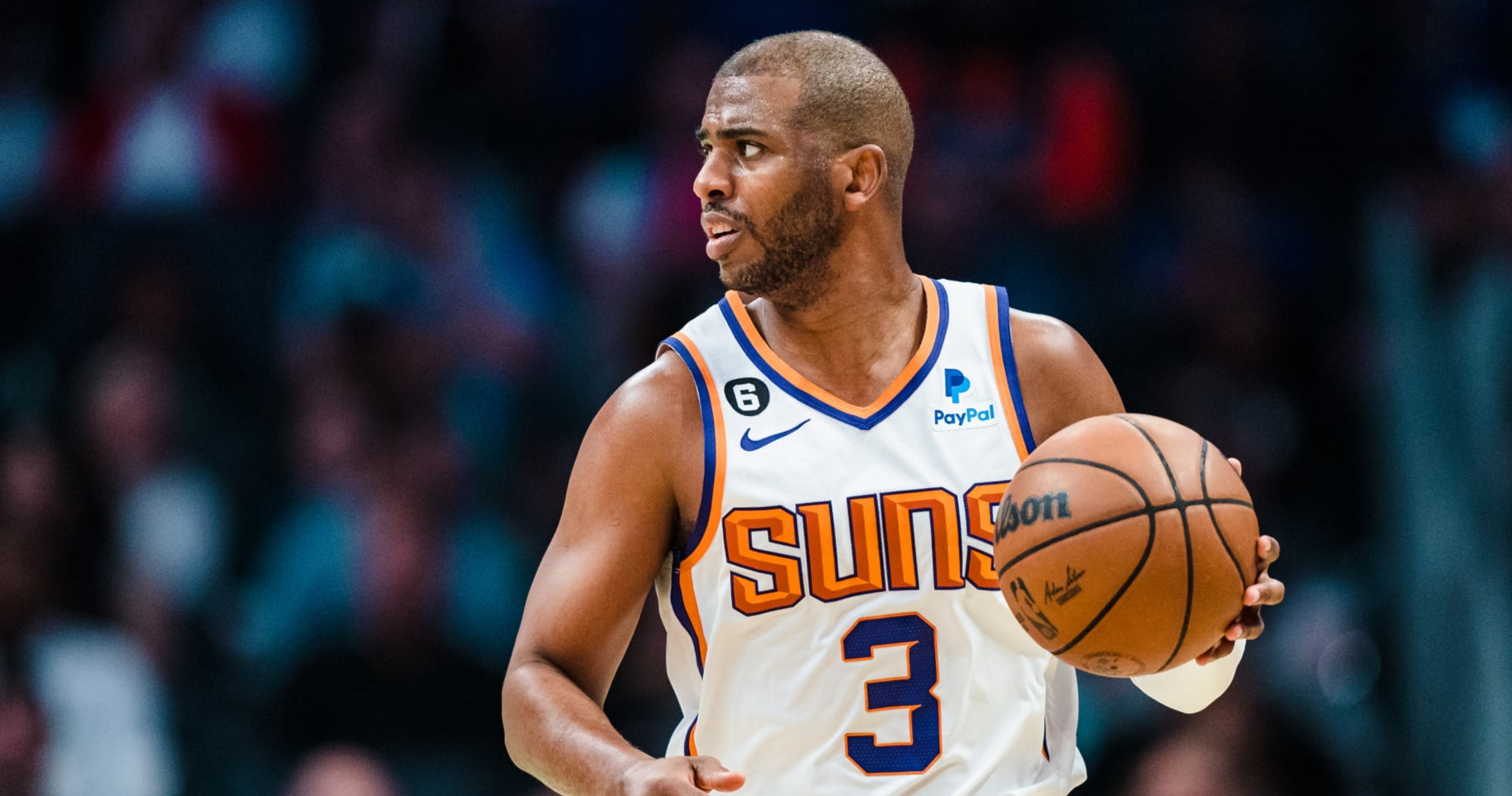 Lakers Rumors: L.A. Would Have Interest In Chris Paul If Waived By Suns In  Addition To Retaining D'Angelo Russell