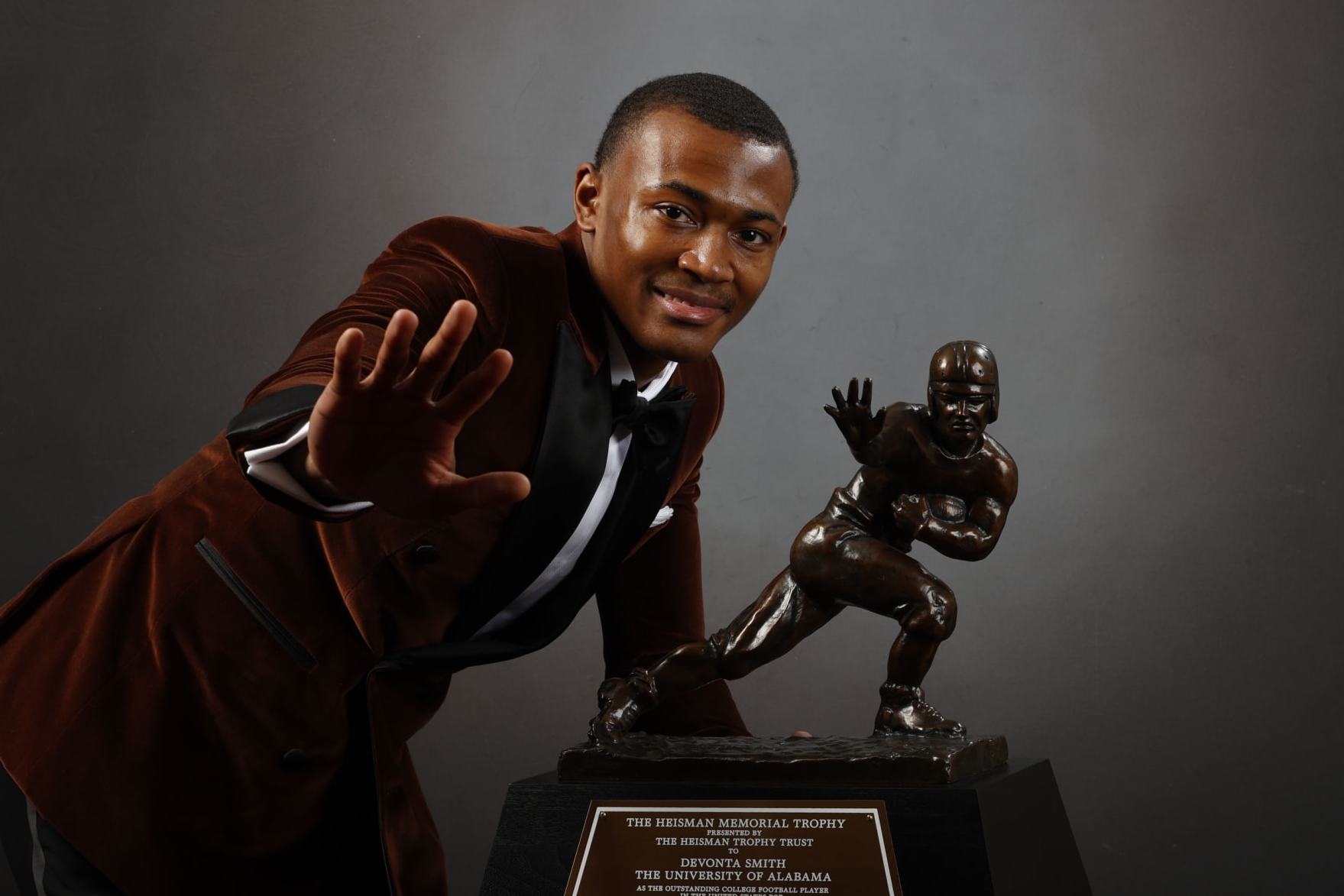 DeVonta Smith