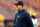 MINNEAPOLIS, MINNESOTA - OCTOBER 07: Head coach Jim Harbaugh of the Michigan Wolverines looks on prior to the start of the game against the Minnesota Golden Gophers at Huntington Bank Stadium on October 07, 2023 in Minneapolis, Minnesota. The Wolverines defeated the Golden Gophers 52-10. (Photo by David Berding/Getty Images)